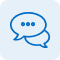 talk icon