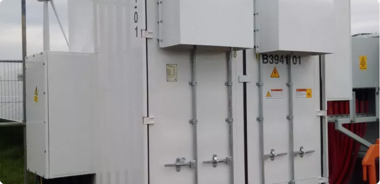 General Electric Inverter Unit - BCL Containers